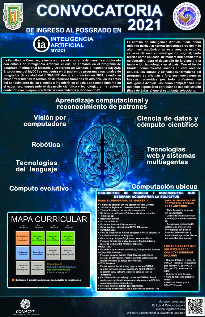 Documento Convocatoria